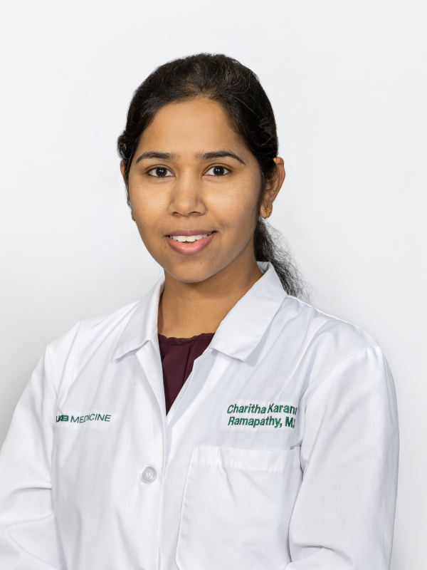 Charitha Karanam Ramapathy, M.D.